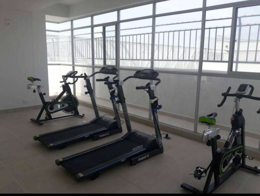 Hermoso Apartamento, Cartagena, Amoblado, Comodo. Eksteriør billede