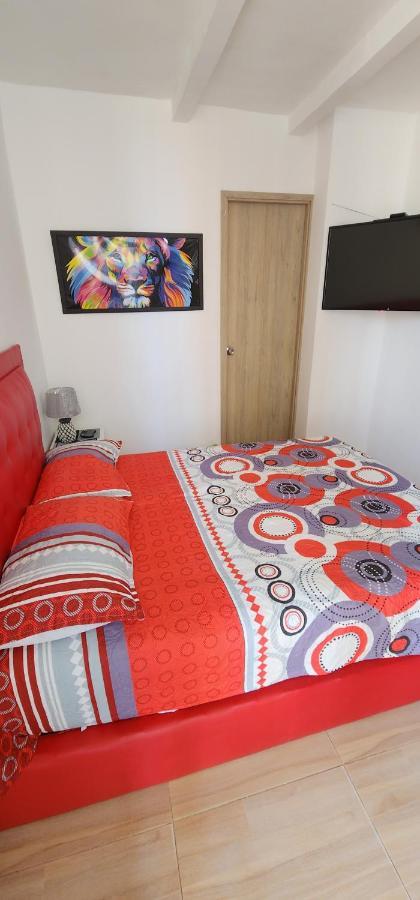 Hermoso Apartamento, Cartagena, Amoblado, Comodo. Eksteriør billede